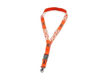 Foto - TEAM LANYARD ORANGE