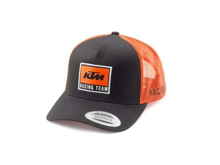 Foto - TEAM TRUCKER CAP