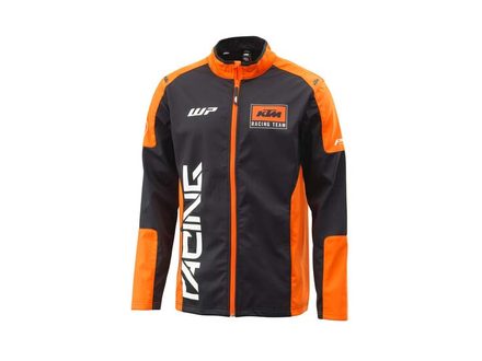 Foto - TEAM SOFTSHELL JACKET