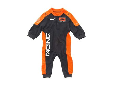 Foto - BABY TEAM ROMPER SUIT