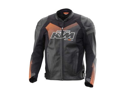 Foto - TENSION V2 LEATHER JACKET