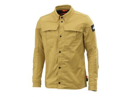 Foto - FACTOR OVERSHIRT ANTELOPE