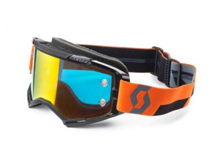 Foto - FURY MX GOGGLES