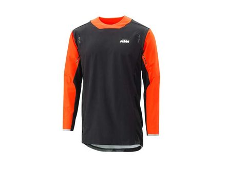 Foto - RACETECH JERSEY BLACK