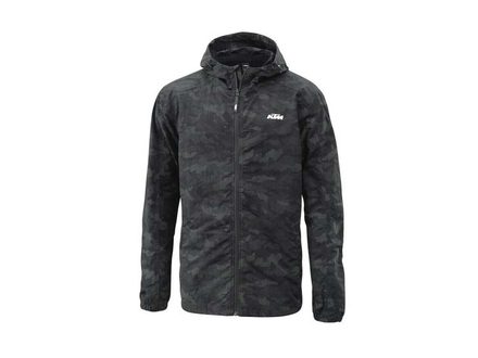 Foto - SPARKED WIND JACKET