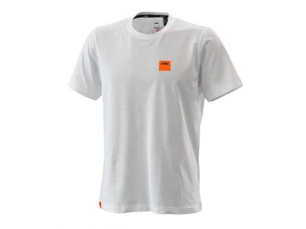 Foto - PURE TEE WHITE