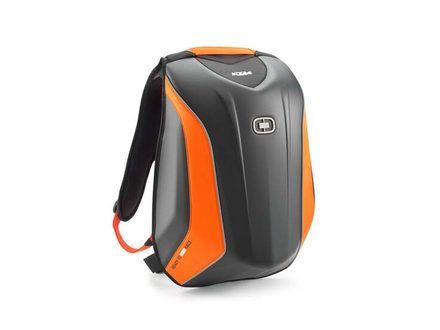 Foto - PURE NO DRAG BACKPACK