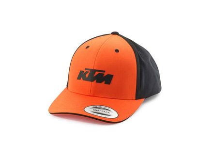 Foto - MECHANIC CURVED CAP