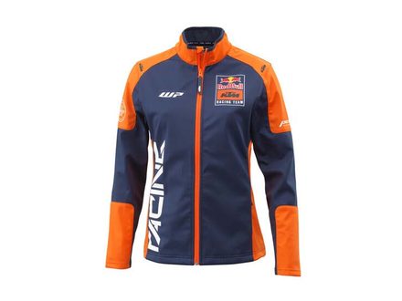 Foto - WOMEN REPLICA TEAM SOFTSHELL JACKET