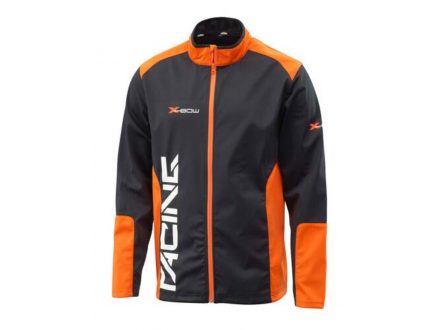 Foto - X-BOW REPLICA TEAM SOFTSHELL JACKET