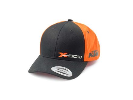 Foto - X-BOW REPLICA TEAM CURVED CAP