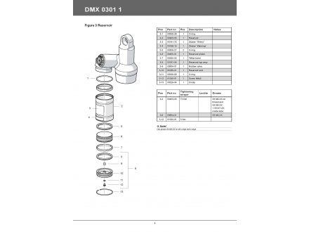 Foto - 00338-59 O-RING 4,5X1,5 NBR70