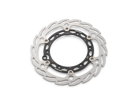 Foto - FLAME BRAKE DISC