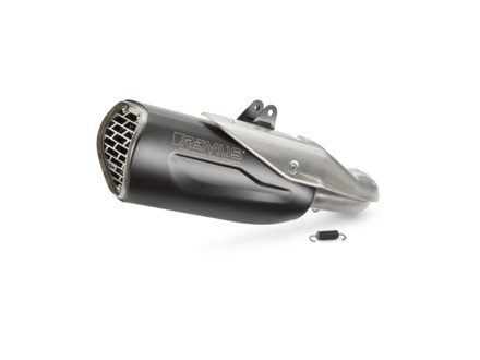 Foto - REMUS SLIP-ON SILENCER