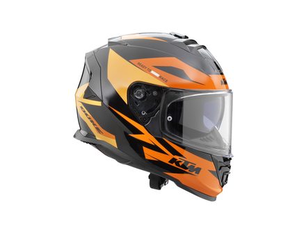 Foto - STORM DUKE HELMET