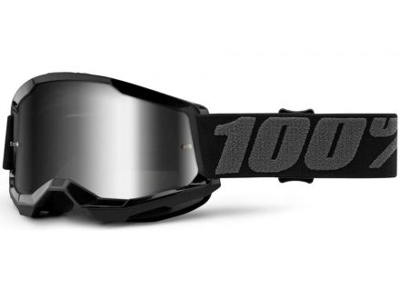 Foto - brýle 100% Strata 2 junior černá 