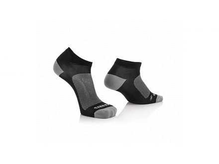 Foto - ACERBIS kotníkové ponožky černá 
