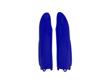 Foto - chrániče vidlic pasuje na Yamaha YZ 125/250 08-14, YZF 250/450 08-09 modrá 