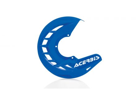 Foto - Acerbis kryt předního kotouče maximální průměr 280 mm modrá 