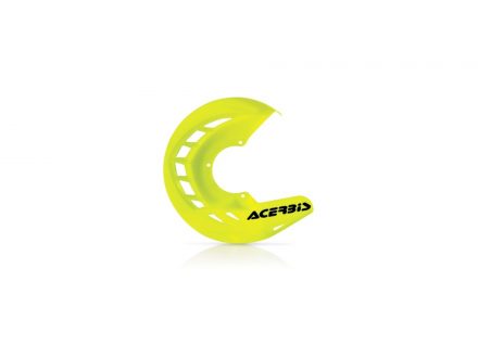 Foto - ACERBIS kryt předního kotouče maximální průměr 280 mm fluo žlutá 