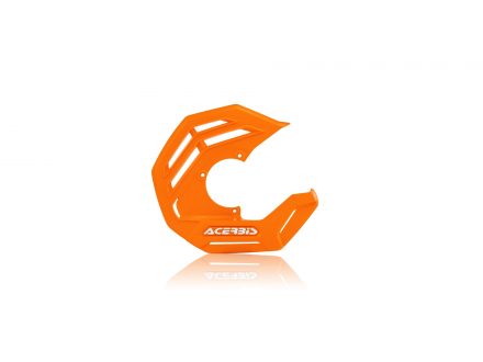 Foto - ACERBIS kryt předního kotouče X- FUTURE maximální průměr 280 mm oranž 