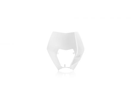 Foto - Acerbis maska světla pasuje na EXC/EXCF 09-13 bílá 