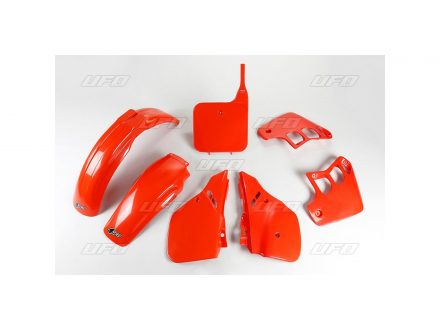 Foto - sada plastů Honda CR 250 88-89 oranž 