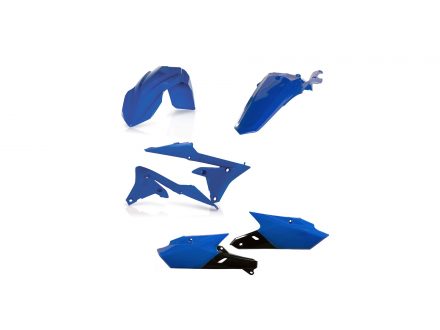Foto - Acerbis plastový kit pasuje na WRF 250 19 modrá 