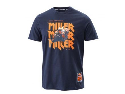 Foto - RB KTM JACK MILLER TEE