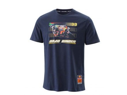 Foto - RB KTM BRAD BINDER TEE