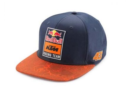 Foto - RB KTM JACK MILLER FLAT CAP