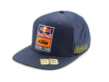 Foto - RB KTM BRAD BINDER FLAT CAP