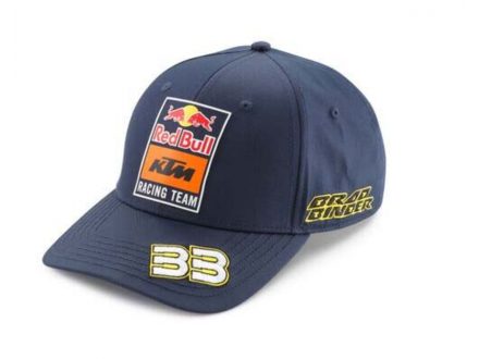 Foto - RB KTM BRAD BINDER CURVED CAP