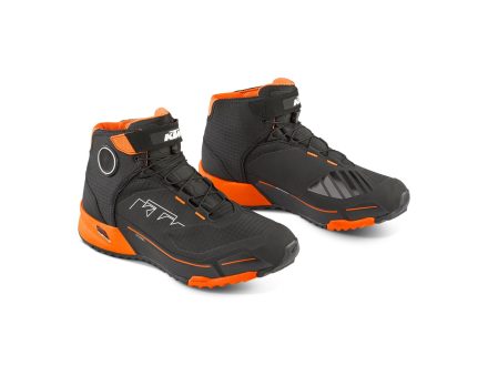 Foto - Boty KTM CR-X Drystar