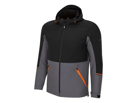 Foto - Bunda KTM Two 4 Ride V2 černá/šedá