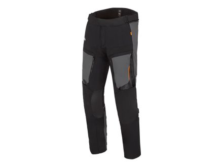 Foto - Kalhoty KTM Terra Adventure V3 černé/šedé