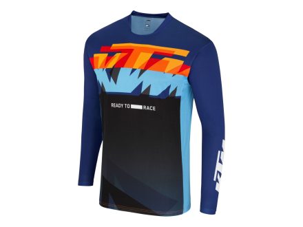 Foto - Dres KTM POUNCE BLUE