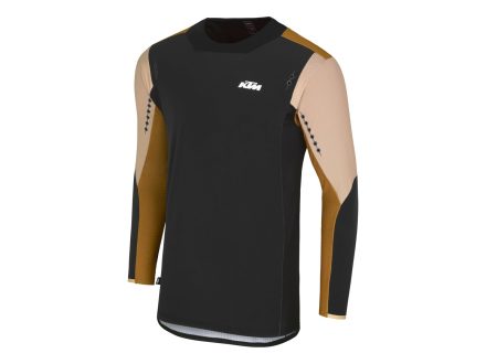 Foto - Dres KTM RACETECH BLK/SAFARI