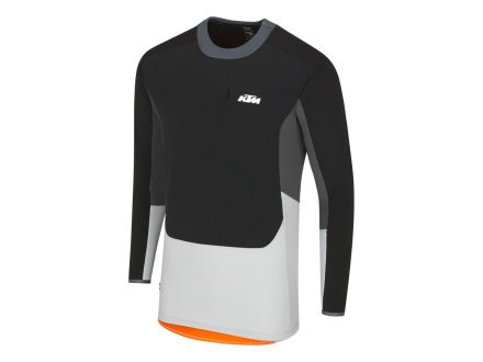 Foto - Dres KTM RACETECH PRO BLK/GREY