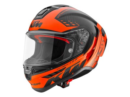 Foto - Přilba KTM Supertech R10 Carbon