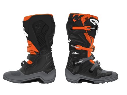 Foto - Boty Alpinestars KTM TECH 7 EXC