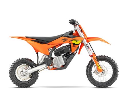 Foto - KTM SX-E 5 2026