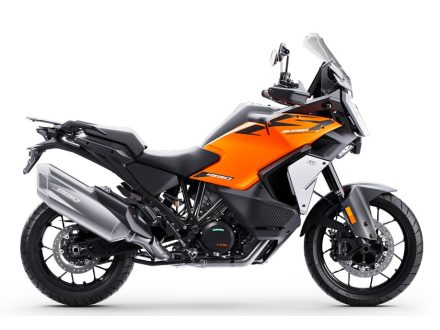 Foto - KTM 1390 Super Adventure S EVO ORANŽOVÁ 2026