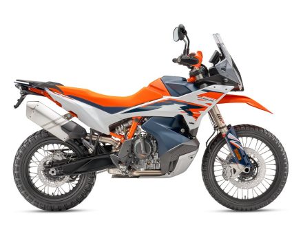 Foto - KTM 890 Adventure R 2025