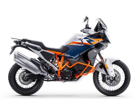 Foto - KTM 1390 Super Adventure R 2026