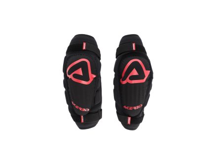 Foto - ACERBIS chrániče loktů X.ELBOW SOFT červená 