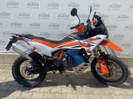 Foto - KTM 890 Adventure R