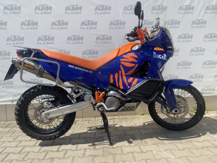 Foto - KTM 990 Adventure S