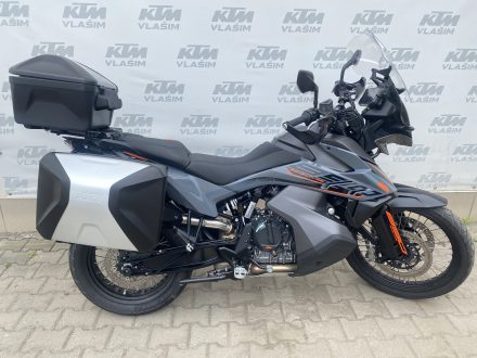 Foto - KTM 890 Adventure