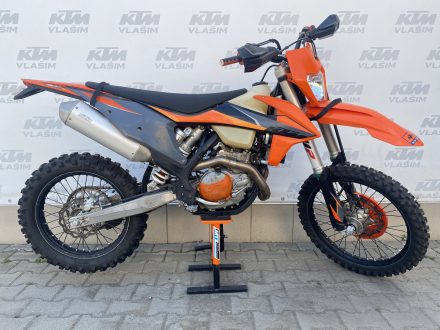 Foto - KTM 500 EXC-F